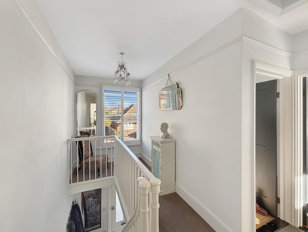 Galleried Landing