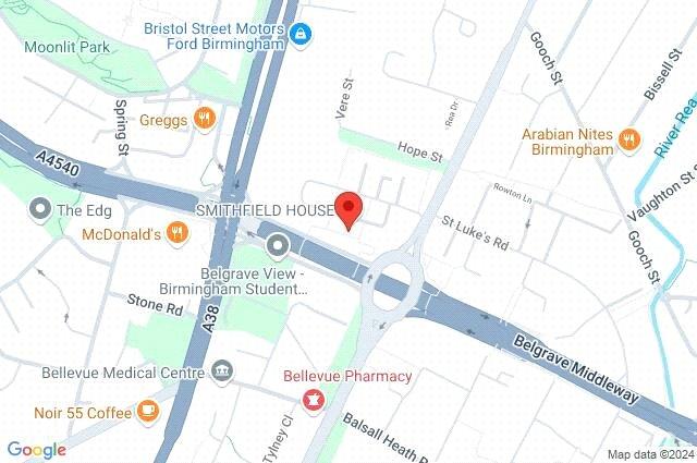 Google Maps Image