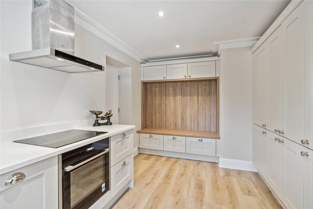 Utility/ 2nd Kitchen