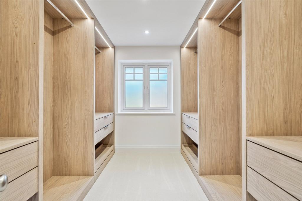 Dressing Room