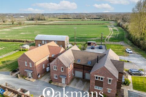 3 bedroom semi-detached house for sale, Stripes Hill Farm, Knowle B93