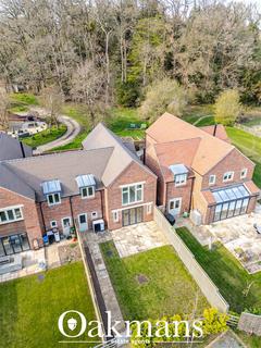 3 bedroom semi-detached house for sale, Stripes Hill Farm, Knowle B93