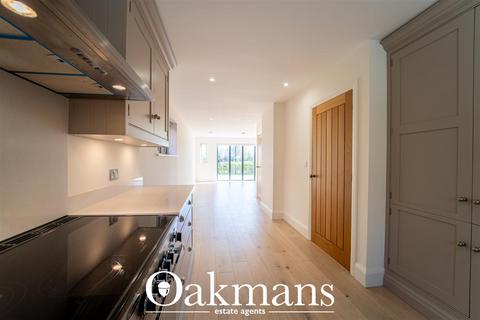 3 bedroom semi-detached house for sale, Stripes Hill Farm, Knowle B93