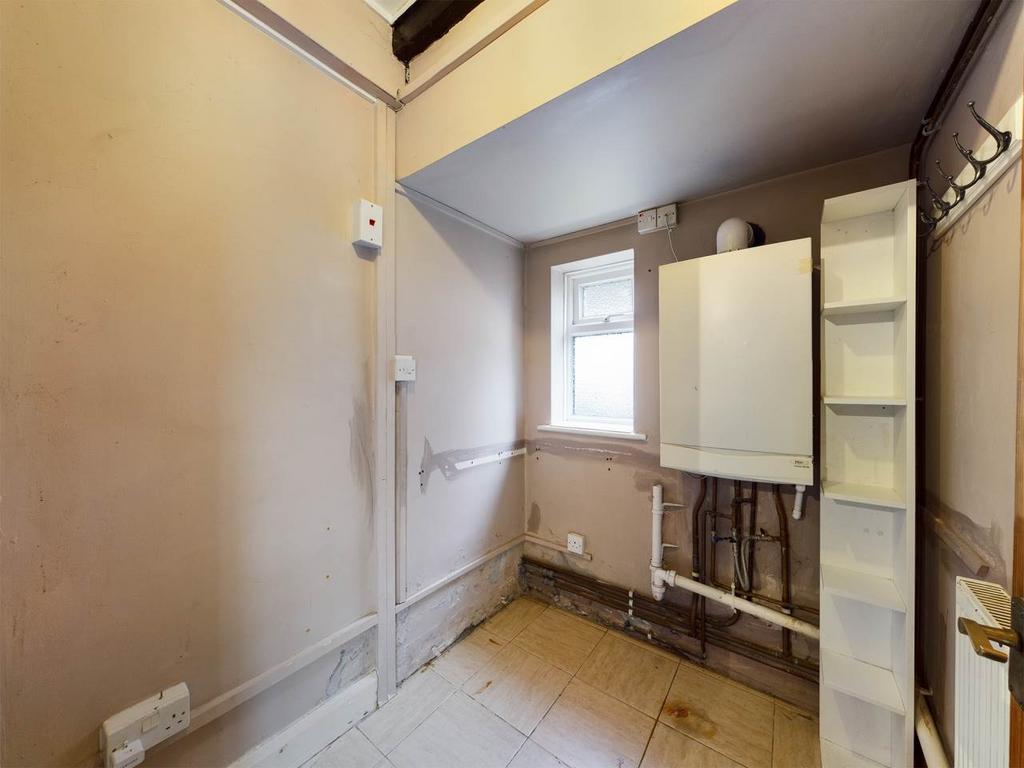 Utility Room