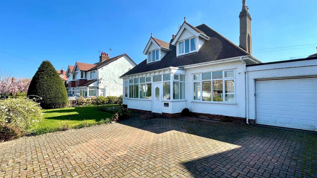 Front garden