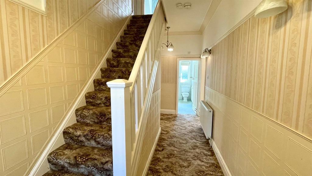 Entrance hall