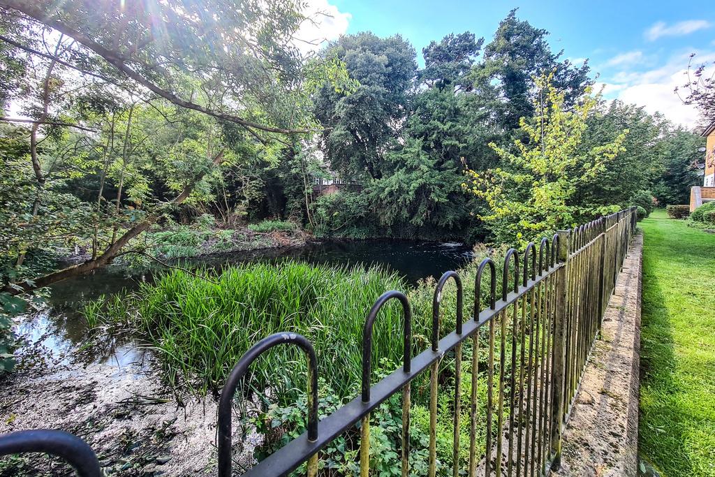 Mill pond
