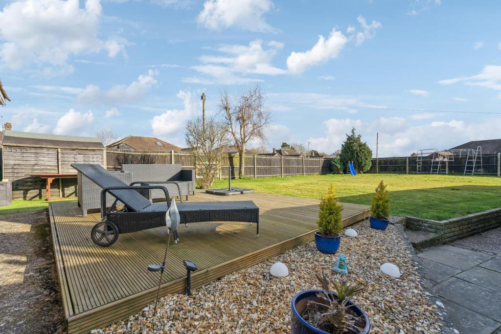 Decking