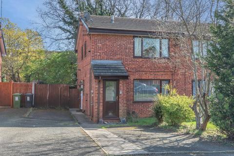 Hawkesbury Close, Church Hill South, Redditch, B98