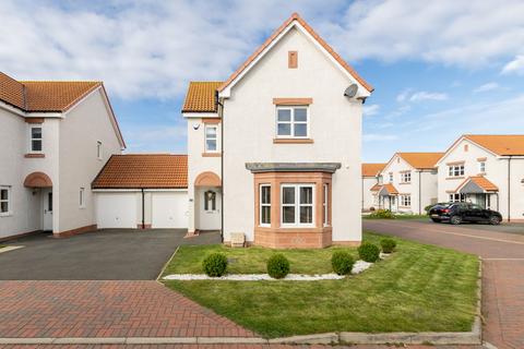 3 Robert Louis Way, North Berwick, EH39 5FR