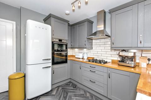 3 Robert Louis Way, North Berwick, EH39 5FR