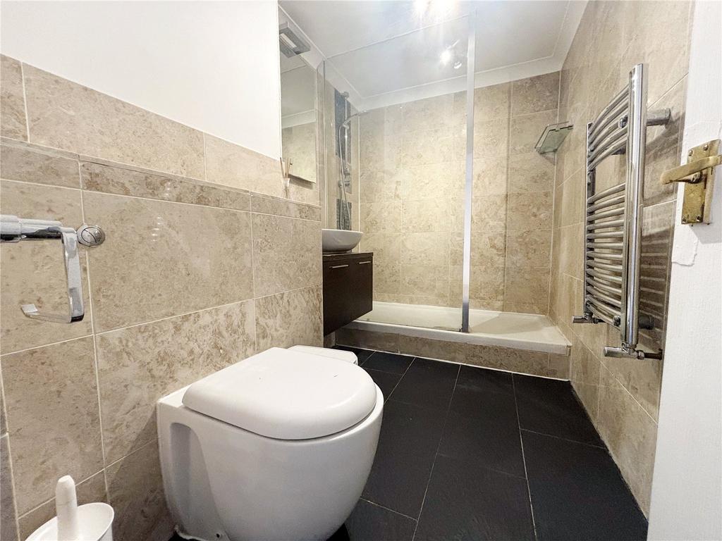 Shower Room