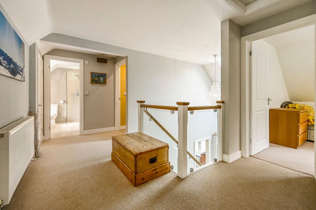 First Floor Landing
