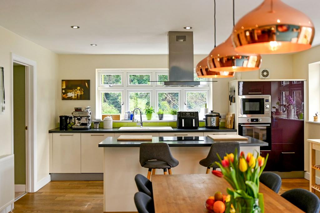 Kitchen / Breakfast / Dining