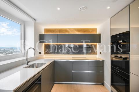 3 bedroom flat to rent, White City Living, Cascade Way, Shepards Bush, London, W12