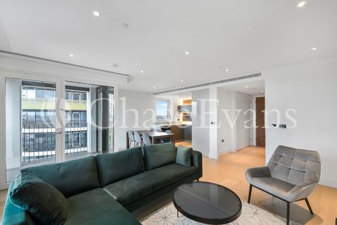 3 bedroom flat to rent, White City Living, Cascade Way, Shepards Bush, London, W12