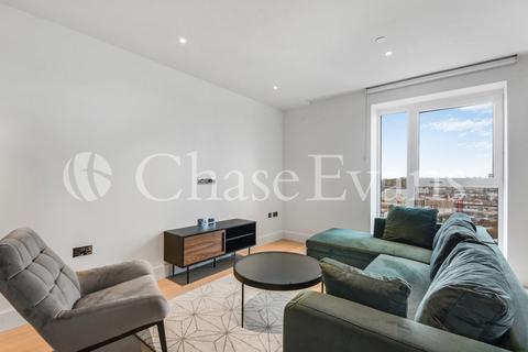 3 bedroom flat to rent, White City Living, Cascade Way, Shepards Bush, London, W12