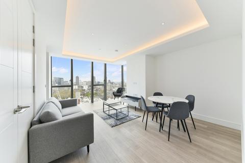 1 bedroom flat to rent, Carrara Tower, 1 250 City Road, Bollinder Place, Islington, EC1V
