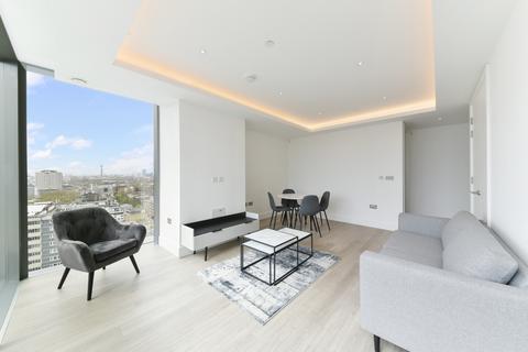 1 bedroom flat to rent, Carrara Tower, 1 250 City Road, Bollinder Place, Islington, EC1V