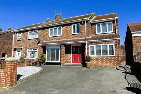 Bamburgh Avenue, South Shields