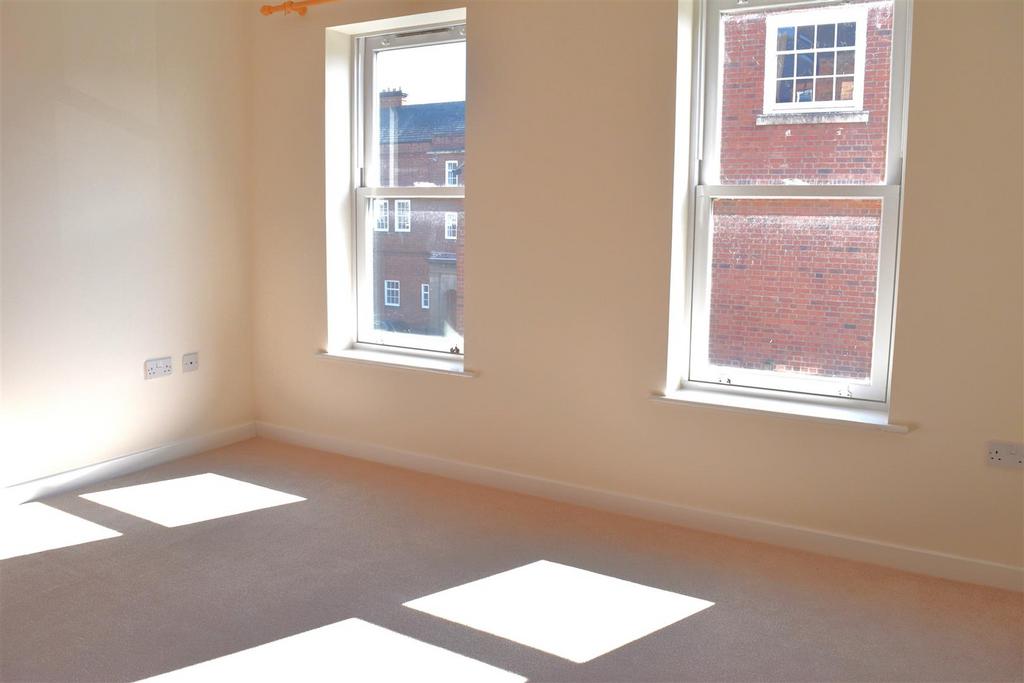 Bedroom one