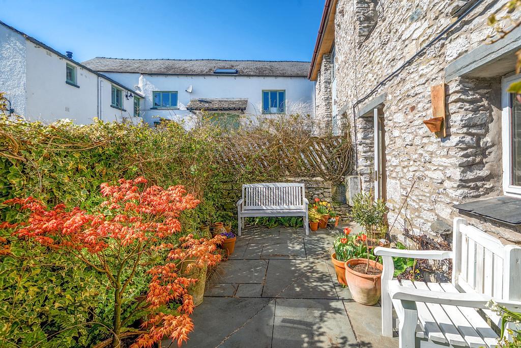 Patio Garden