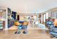 Open plan Kitchen/Living/Dining Area