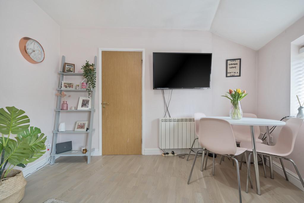 Open Plan living area
