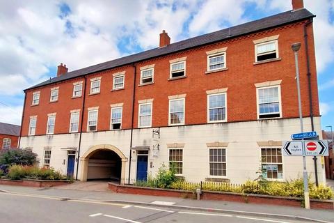 2 bedroom ground floor flat for sale, Bosworth House, South Street