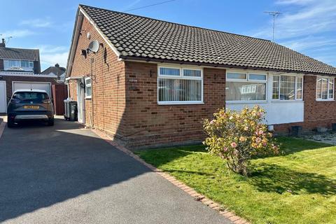 2 bedroom semi-detached bungalow for sale, St. Andrews Close, Margate, CT9