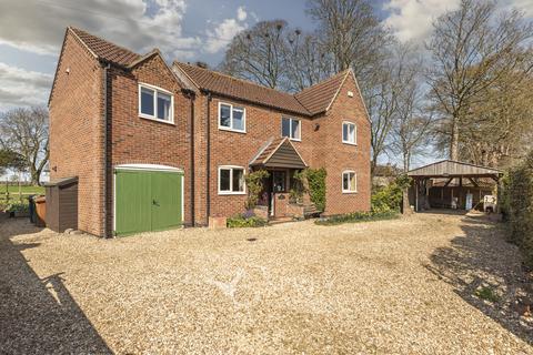 4 bedroom detached house for sale, Scalford Road, Melton Mowbray LE14
