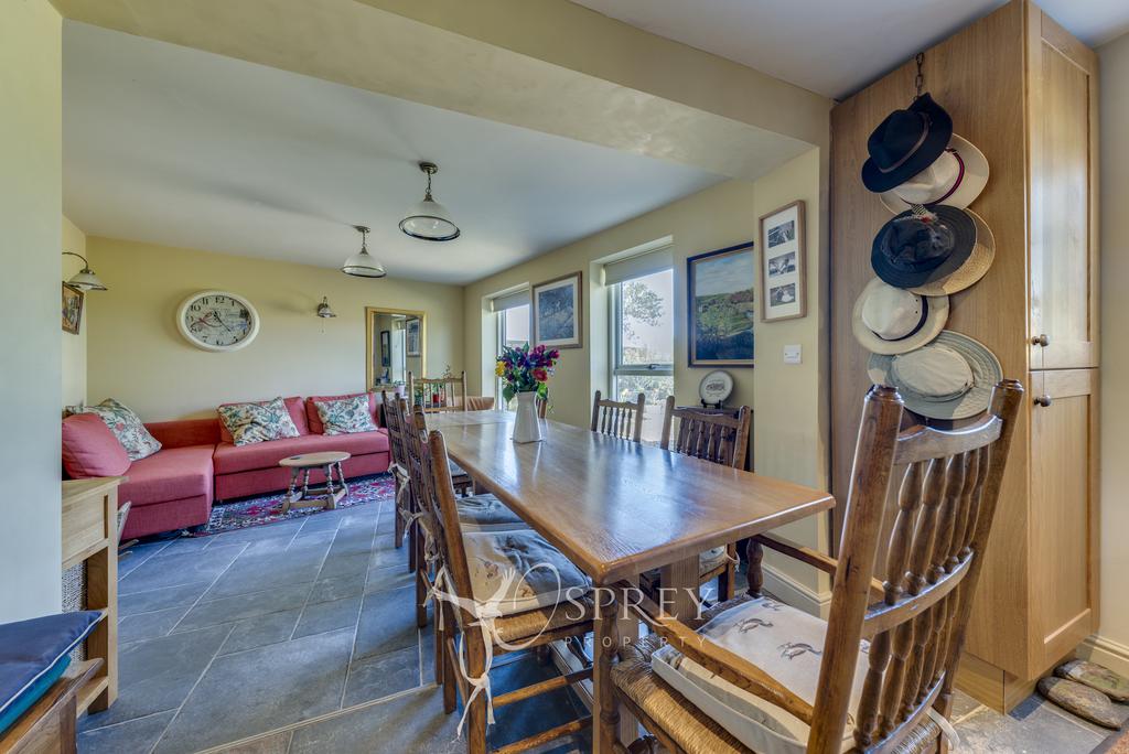 Dining/Living Area