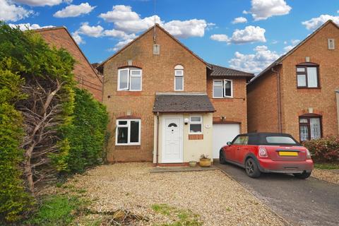 undefined, Andrews Way, Raunds