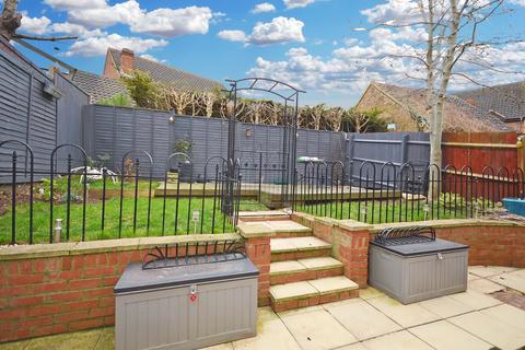 undefined, Andrews Way, Raunds