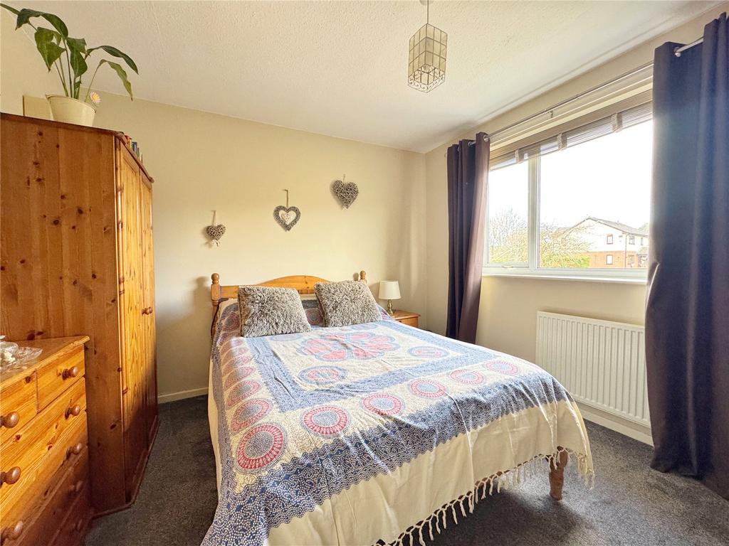 Bedroom 2 (Double)