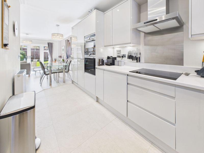 Kitchen area