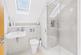 En suite shower room
