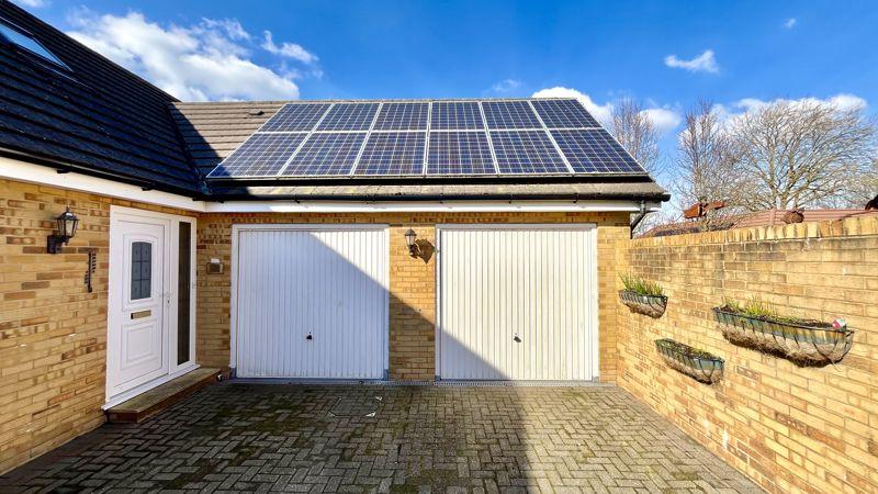 Double Garage