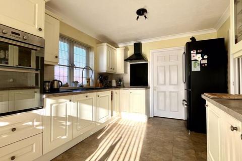 Kings Holm Goose Lane, Horton, Ilminster, TA19 9RR