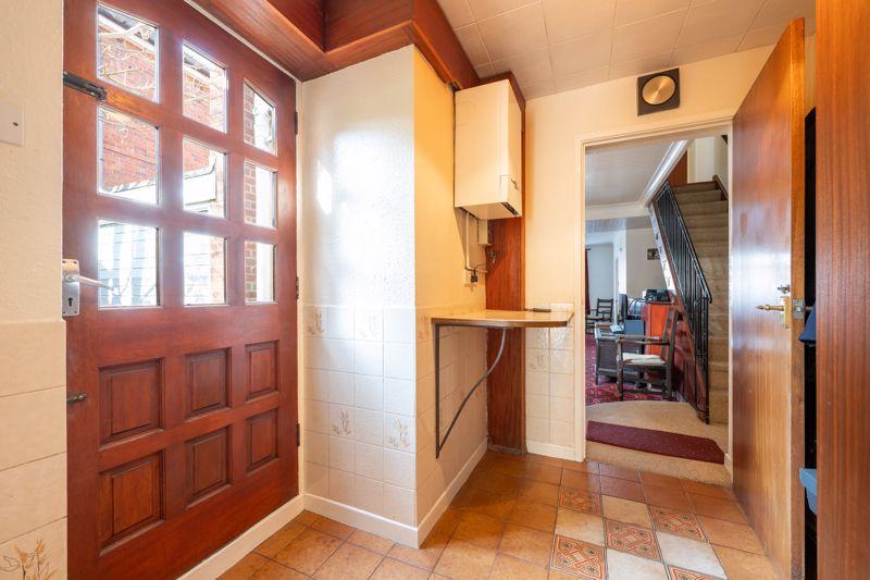 Utility room