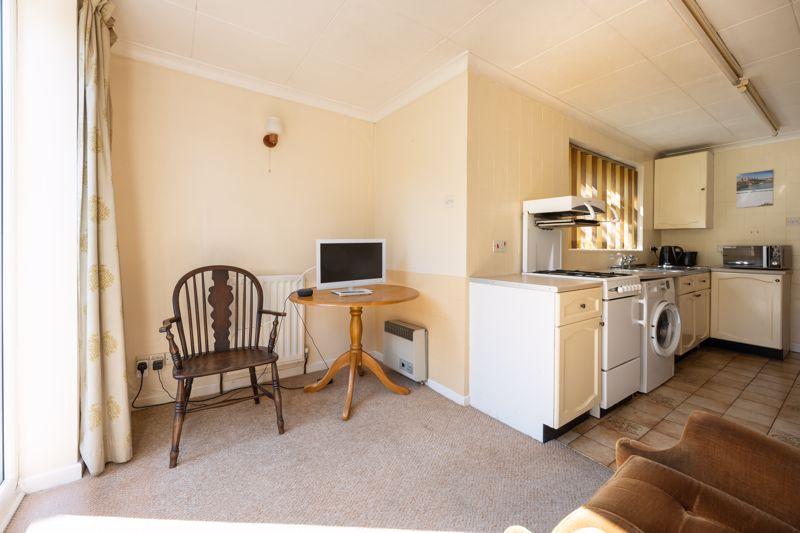 Rear lounge area...
