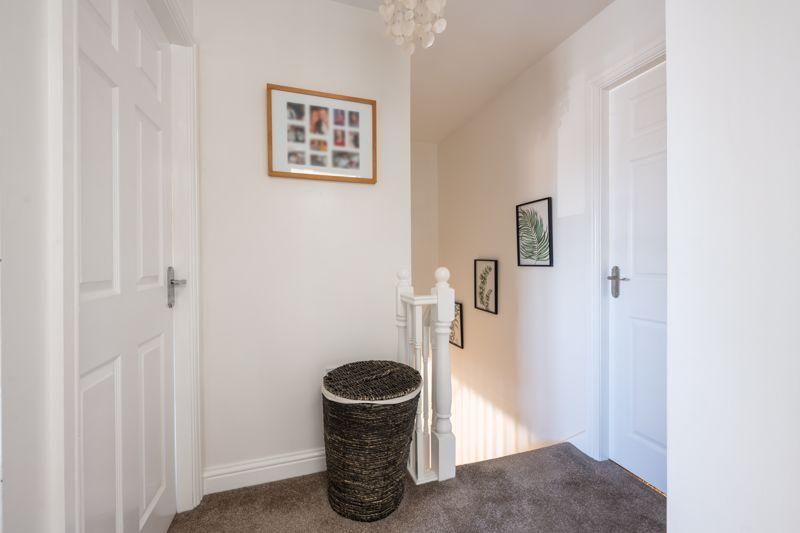 First floor landing
