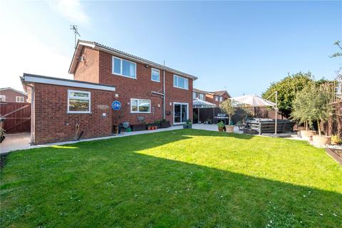 6 Curlew Walk, Deeping St James, Peterborough, PE6 8RY