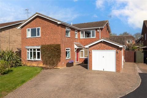 6 Curlew Walk, Deeping St James, Peterborough, PE6 8RY