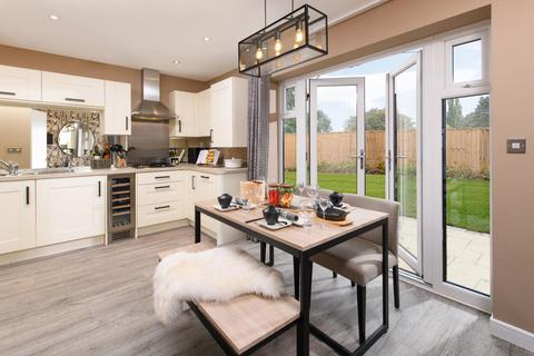 3 bedroom semi-detached house for sale, The Lumley at Hedworths Green at Lambton Park, Lambton Park, Houghton Gate DH3