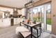 The Lumley at Hedworths Green at Lambton Park, Lambton Park, Houghton Gate DH3
