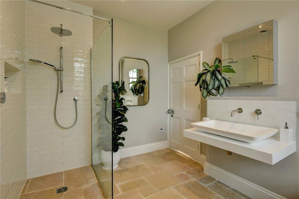 Shower Room
