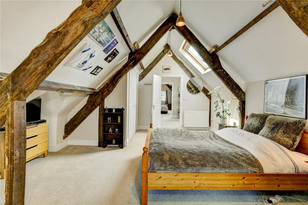 2nd Floor Bedrooms