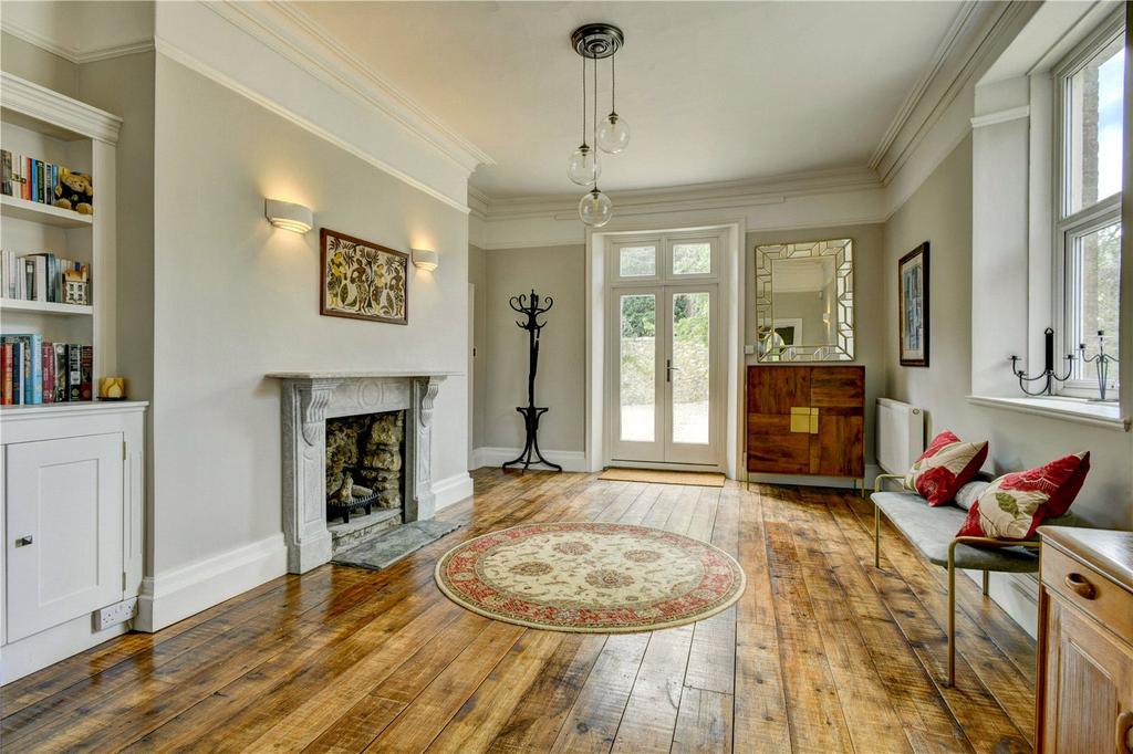 Reception Room
