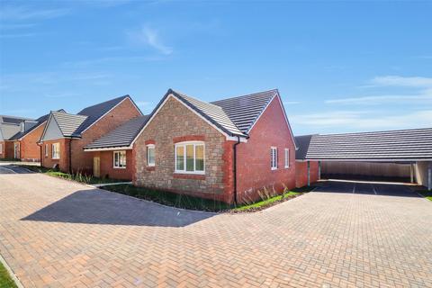 3 bedroom bungalow for sale, Closewool Grove, South Molton, Devon, EX36